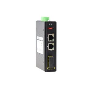 ONV-IPS33032F Gigabit 3-port industrial Ethernet switch