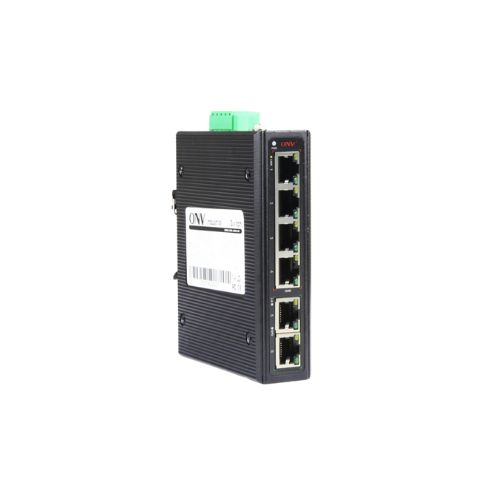 ONV-IPS33064 Gigabit 6-port industrial Ethernet switch