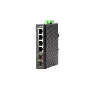 ONV-IPS33064F Gigabit 6-port industrial Ethernet switch