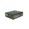 ONV-IPS33168F Gigabit 16-port L2+ managed industrial PoE switch - Image 2