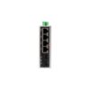 ONV-IPS5064FM Gigabit 6-port Easy managed industrial Ethernet switch