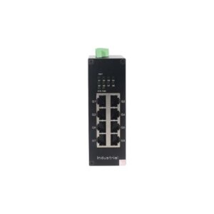 ONV-IPS53008M Gigabit 8-port Easy managed industrial Ethernet switch