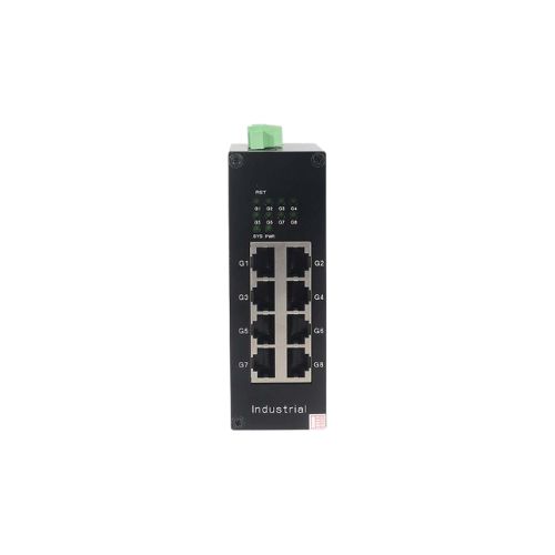 ONV-IPS53008M Gigabit 8-port Easy managed industrial Ethernet switch