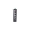 ONV-IPS53064FGM Gigabit 6-port Easy managed industrial Ethernet switch