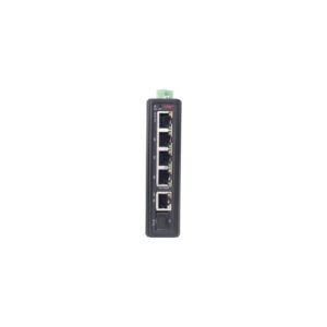 ONV-IPS53064FGM Gigabit 6-port Easy managed industrial Ethernet switch