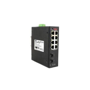 ONV-IPS53108FM Gigabit 10-port Easy managed industrial Ethernet switch