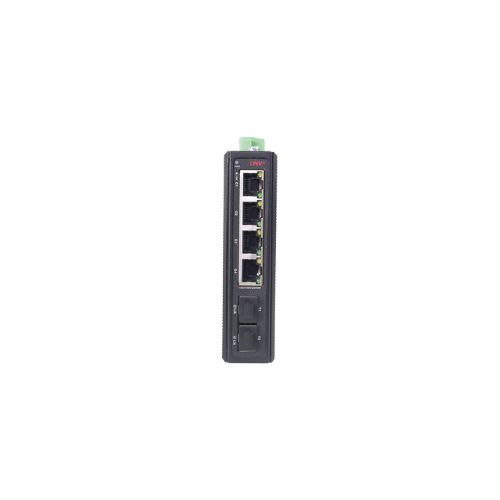 ONV-IPS57064F 2.5G 6-port industrial Ethernet switch