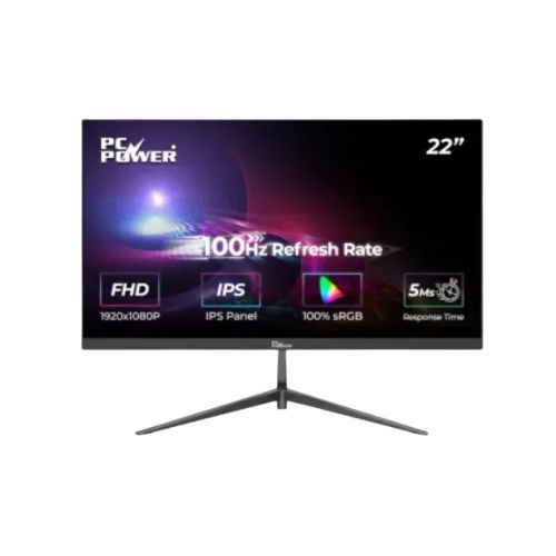 PC Power PCGM-King22 21.45-inch IPS FHD 100Hz Monitor