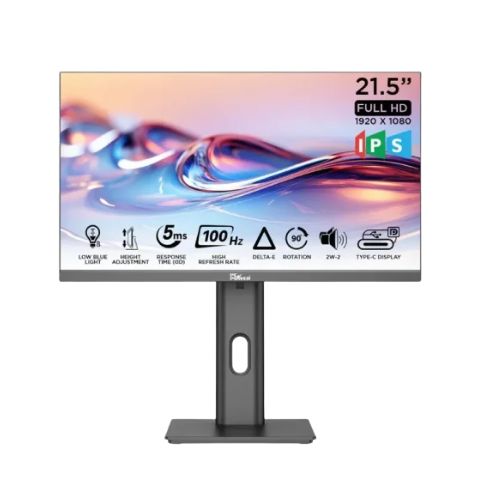 PC Power PCM22FRX 21.5-inch IPS FHD 100Hz Monitor