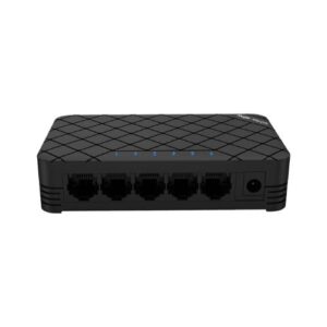 Ruijie RG-ES05 5-Port 10/100 Mbps Unmanaged Desktop Switch