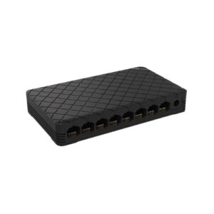Ruijie RG-ES08 8-Port 10/100 Mbps Unmanaged Desktop Switch