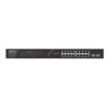 Ruijie RG-ES118GS-P 18-Port Unmanaged PoE Switch