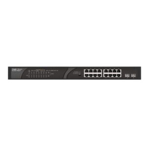 Ruijie RG-ES118GS-P 18-Port Unmanaged PoE Switch