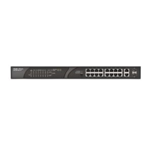 Ruijie RG-ES118S-LP 16-Port Desktop Unmanaged PoE Switch