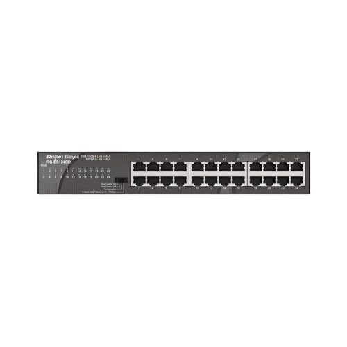 Ruijie RG-ES124GD 24-Port Gigabit Unmanaged Switch
