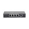 Ruijie RG-ES205GC-P 5-Port Gigabit Smart Cloud Managed PoE Switch