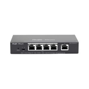 Ruijie RG-ES205GC-P 5-Port Gigabit Smart Cloud Managed PoE Switch