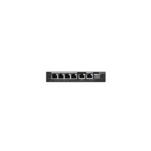 Ruijie RG-ES206GS-P 6-Port Gigabit Managed Smart PoE Switch