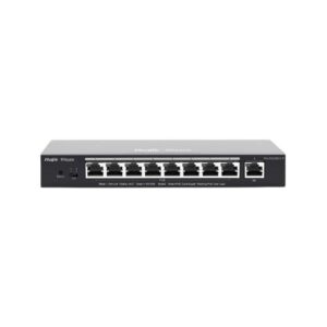 Ruijie RG-ES209GC-P 9-Port Gigabit Smart Cloud Managed PoE Switch