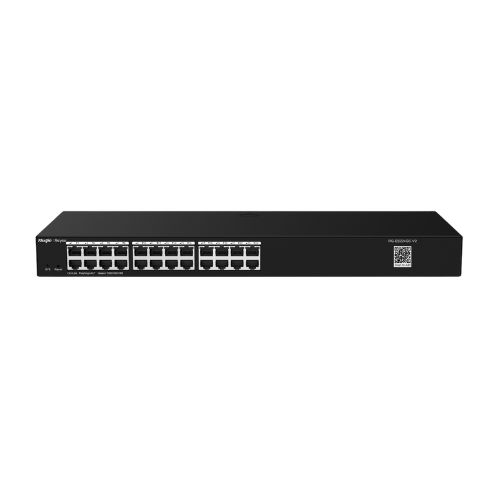 Ruijie RG-ES224GC 24-Port Gigabit Smart Cloud Managed Switch