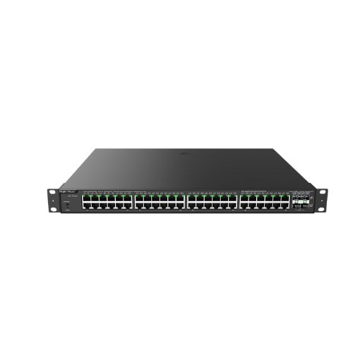 Ruijie RG-NBS3100-48GT4SFP-P 52-Port Gigabit Cloud Managed PoE Switch