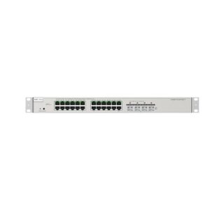 Ruijie RG-NBS5200-24GT4XS-P 24-Port L3 Gigabit Managed PoE Switch