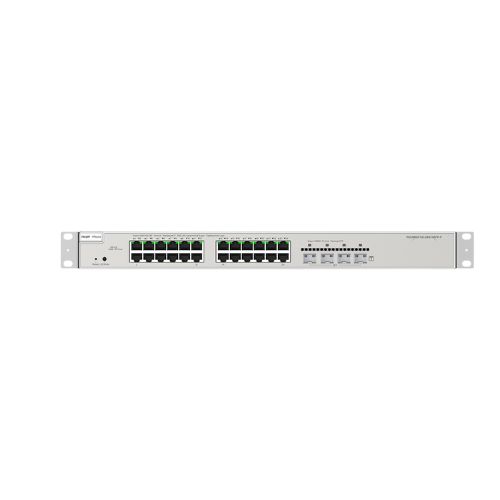 Ruijie RG-NBS5200-24GT4XS-P 24-Port L3 Gigabit Managed PoE Switch