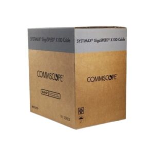SYSTIMAX GigaSPEED X10D 1091B CAT6A Series Cable