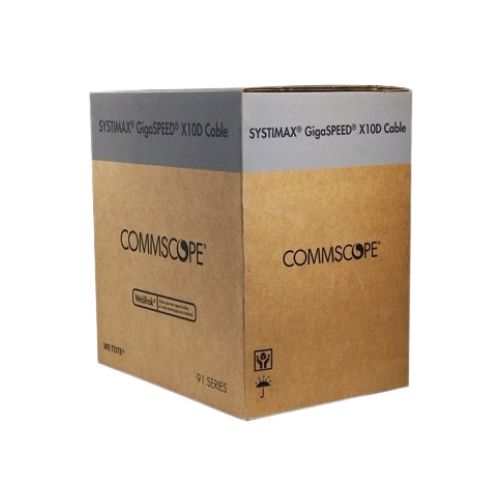 SYSTIMAX GigaSPEED X10D 1091B CAT6A Series Cable