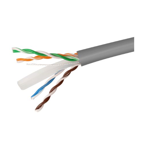 Safenet 32-3350GR 305m Cat6 23AWG UTP Cable