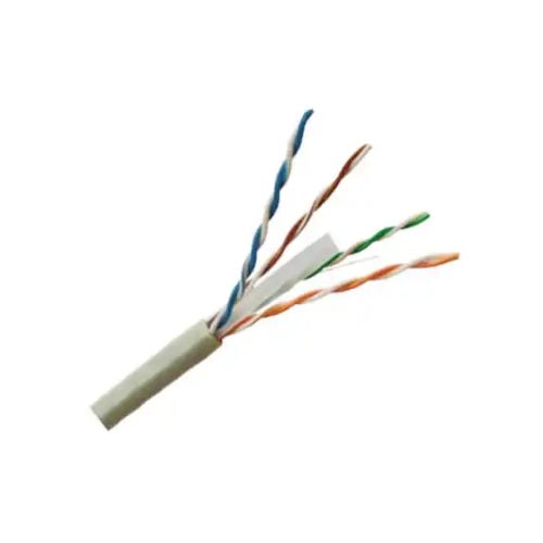Safenet 32-3351GR 305 Meter Cat6 23AWG LSZH UTP Cable Gray