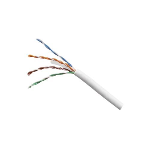 Safenet 32-3351WT 305 Meter Cat6 23AWG LSZH UTP Cable White