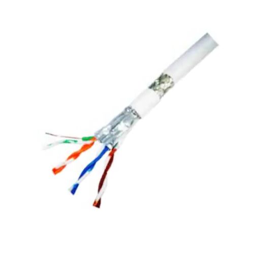 Safenet 32-5351GR 305 Meter Cat6 S/FTP 23AWG LSZH UTP Cable