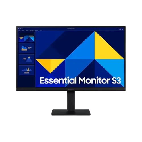 Samsung LS24D300GAW 23.8-inch 100Hz Full HD IPS Monitor