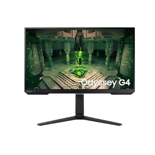 Samsung ODYSSEY G4 LS27BG400EWX 27-inch 240Hz IPS FHD Gaming Monitor