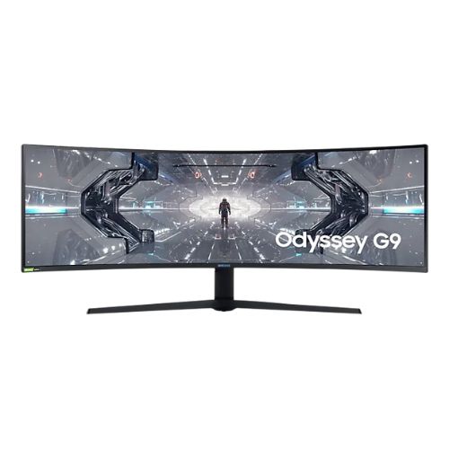 Samsung ODYSSEY G9 LS49CG930SWX 49-inch 240Hz QLED Gaming Monitor