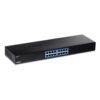 TRENDnet TEG-S17 16-Port Unmanaged Gigabit Switch