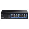 TRENDnet TEG-S17D 16-Port Gigabit Desktop Switch