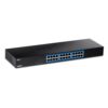 TRENDnet TEG-S25 24-Port Unmanaged Gigabit Switch