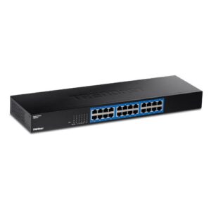 TRENDnet TEG-S25 24-Port Unmanaged Gigabit Switch