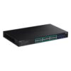 TRENDnet TPE-30284 28-Port Gigabit Web Smart PoE+ Switch