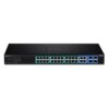 TRENDnet TPE-5028WS 28-Port Gigabit Web Smart PoE+ Switch - Image 2