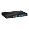TRENDnet TPE-5028WS 28-Port Gigabit Web Smart PoE+ Switch