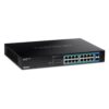 TRENDnet TPE-TG182 18-Port Gigabit PoE+ Switch