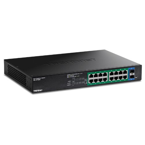 TRENDnet TPE-TG182ES 18-Port EdgeSmart Gigabit PoE+ Switch