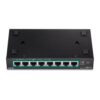 TRENDnet TPE-TG82ES 8-Port EdgeSmart Gigabit PoE+ Switch