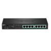 TRENDnet TPE-TG83 8-Port Gigabit PoE+ Switch - Image 2
