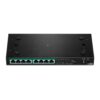 TRENDnet TPE-TG84 8-Port Gigabit PoE+ Switch