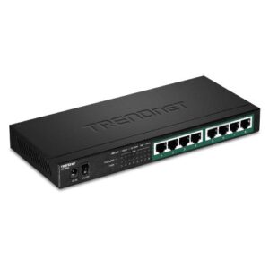 TRENDnet TPE-TG84 8-Port Gigabit PoE+ Switch