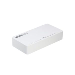 Totolink S808 8-Port 10/100Mbps Desktop Switch